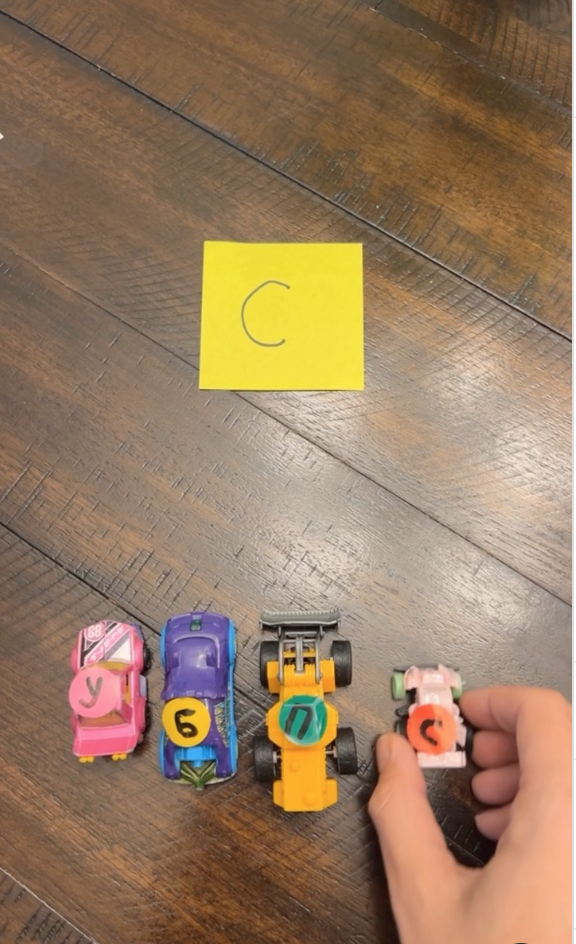 Color Mixing Activity